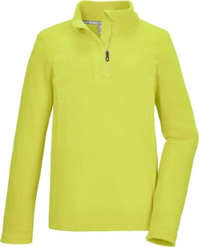 KILLTEC KSW 184 BYS FLC SHRT LIME
