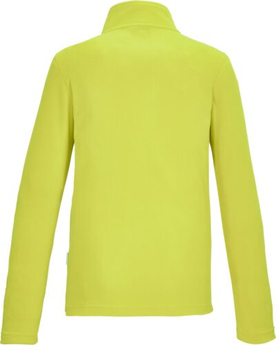 KILLTEC KSW 184 BYS FLC SHRT LIME – Bild 2