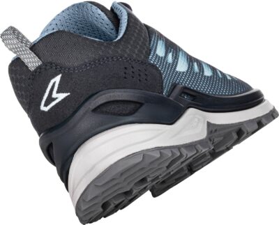 LOWA FERROX GTX LO Ws NAVY/EISBLAU – Bild 2