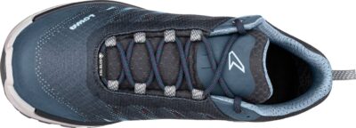 LOWA FERROX GTX LO Ws NAVY/EISBLAU – Bild 3