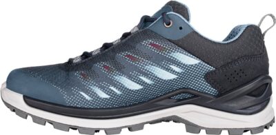 LOWA FERROX GTX LO Ws NAVY/EISBLAU – Bild 4