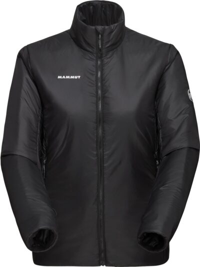 MAMMUT Alto Light 3 in 1 HS Hooded Jacket Women BLACK-BLACK – Bild 5