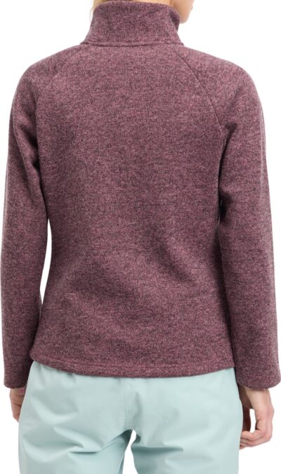 McKINLEY Da.-Unterjacke Arlita W RED WINE/ROSE DARK – Bild 2
