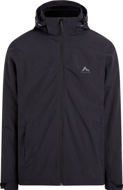 McKINLEY He.-Doppel-Jacke Tessi 3:1 II M BLACK NIGHT
