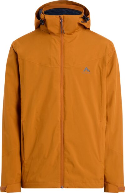McKINLEY He.-Doppel-Jacke Tessi 3:1 II M BROWN/NAVY