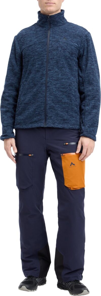 McKINLEY He.-Doppel-Jacke Tessi 3:1 II M BROWN/NAVY – Bild 3