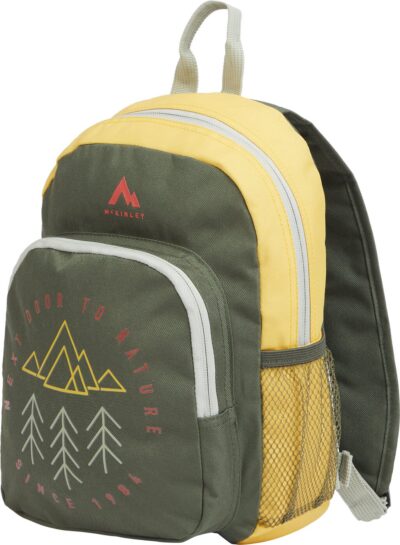 McKINLEY Ki.-Daybag PICTON 8 OLIVE DARK/YELLOW DA