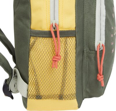 McKINLEY Ki.-Daybag PICTON 8 OLIVE DARK/YELLOW DA – Bild 4