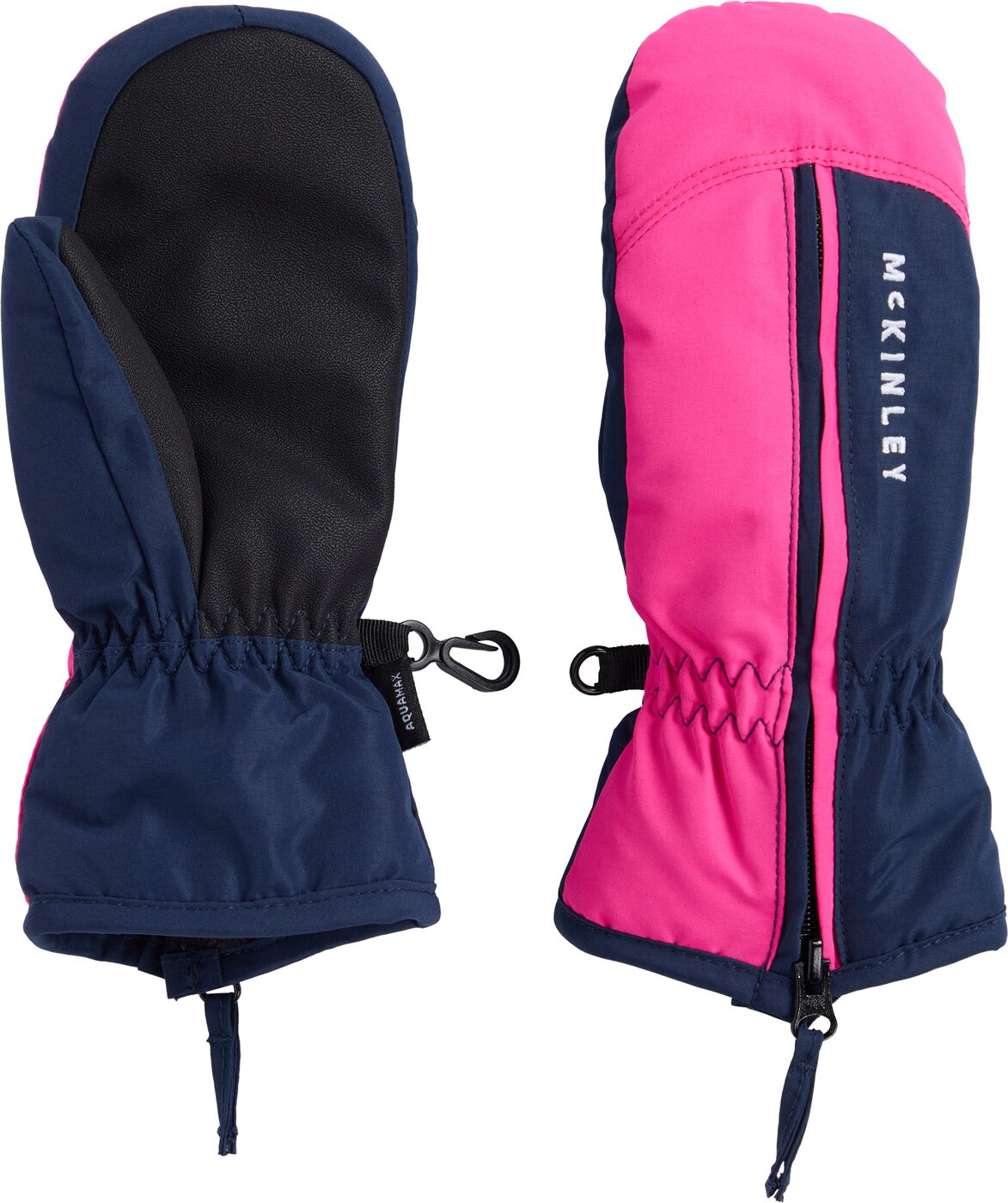 McKINLEY Ki.-Fäustling Adriel II kds PINK