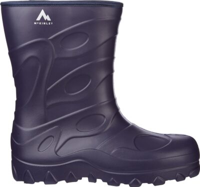 McKINLEY Ux.-Gummistiefel Rock Double NAVY