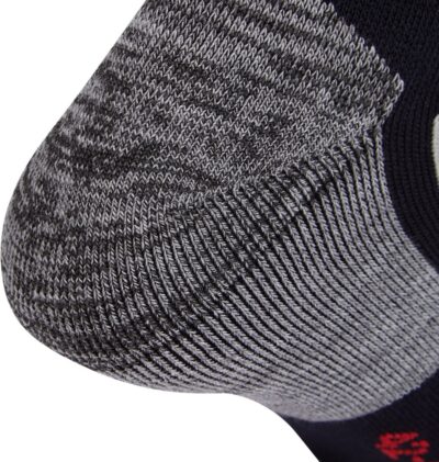 McKINLEY Ux.-Strumpf Forrest U 2-pck ANTHRACITE/NAVY DARK – Bild 3