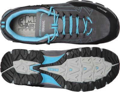 MEINDL ONTARIO LADY GTX GRAU/AZURBLAU – Bild 2