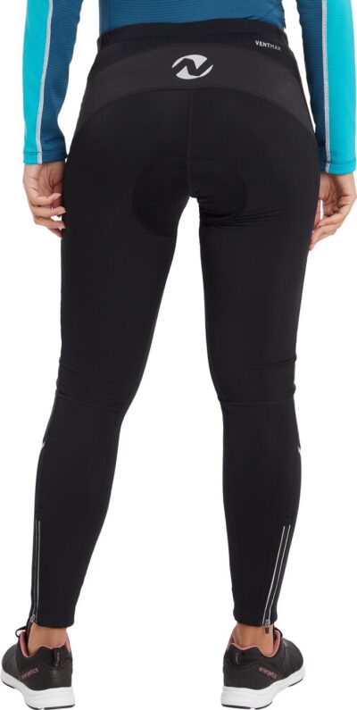 NAKAMURA Da.-Fahrrad-Hose Arktos TGT W BLACK NIGHT – Bild 2