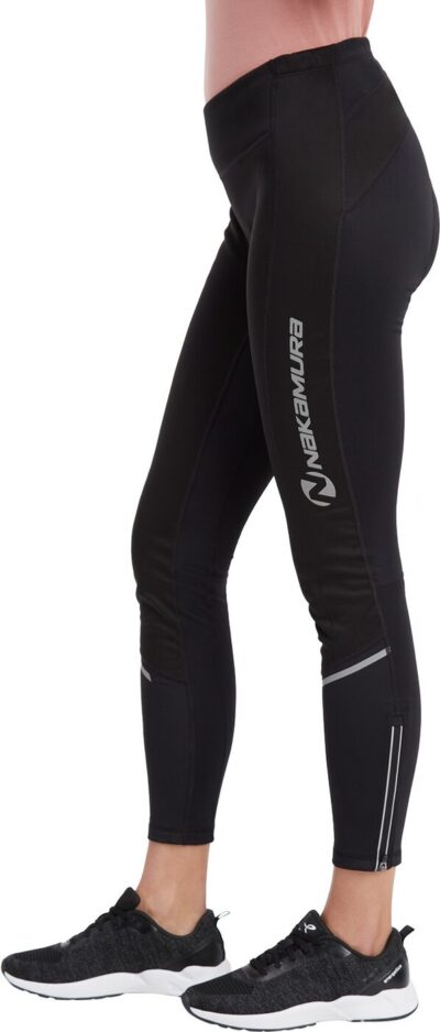 NAKAMURA Da.-Fahrrad-Hose Arktos TGT W BLACK NIGHT – Bild 3