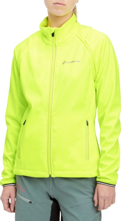 NAKAMURA Da.-Funktions-Jacke Akrona WI wms YELLOW LIGHT – Bild 2