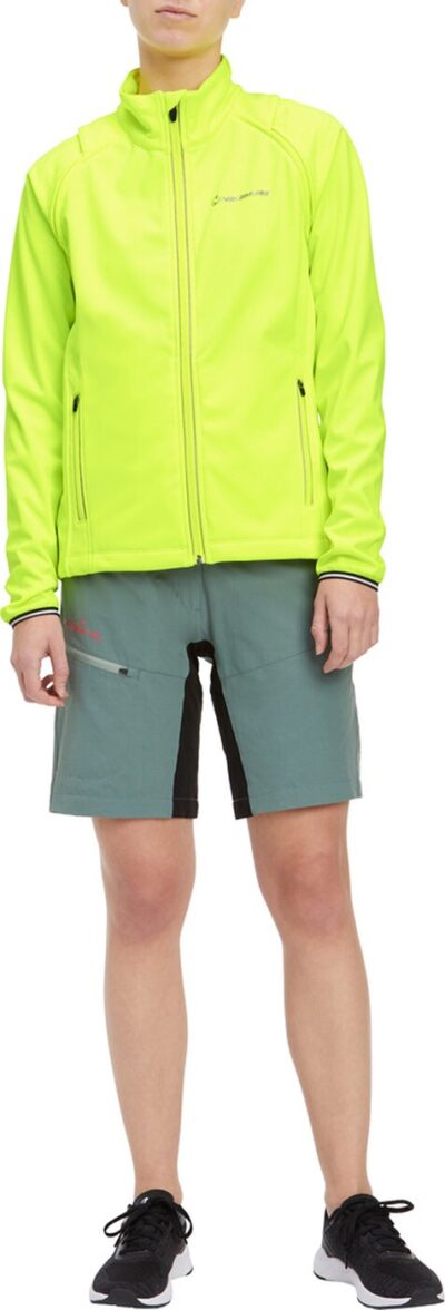 NAKAMURA Da.-Funktions-Jacke Akrona WI wms YELLOW LIGHT – Bild 3