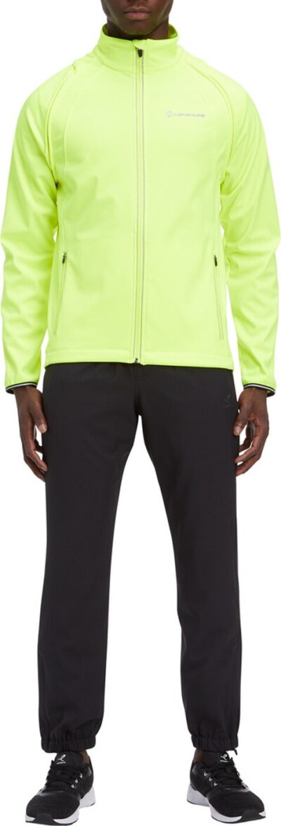 NAKAMURA He.-Funktions-Jacke Akron WI ux YELLOW LIGHT – Bild 4