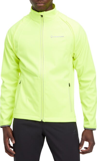 NAKAMURA He.-Funktions-Jacke Akron WI ux YELLOW LIGHT – Bild 5
