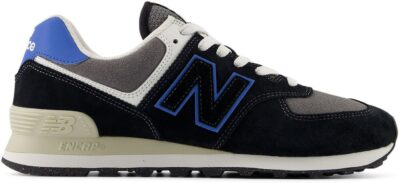 NEW BALANCE 574 BLACK