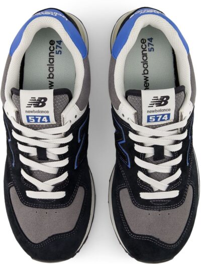 NEW BALANCE 574 BLACK – Bild 3