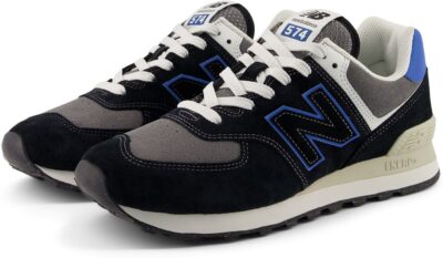 NEW BALANCE 574 BLACK – Bild 4