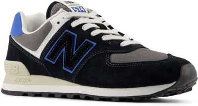 NEW BALANCE 574 BLACK – Bild 7