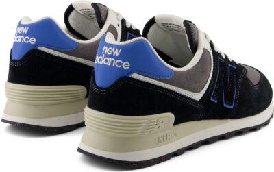 NEW BALANCE 574 BLACK – Bild 9