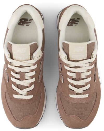 NEW BALANCE 574 BROWN – Bild 3