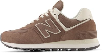 NEW BALANCE 574 BROWN – Bild 5