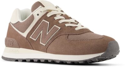 NEW BALANCE 574 BROWN – Bild 6