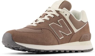 NEW BALANCE 574 BROWN – Bild 7