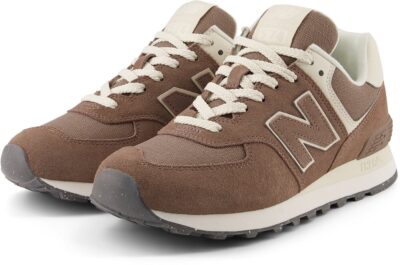 NEW BALANCE 574 BROWN – Bild 8