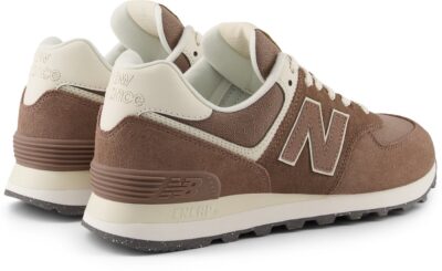 NEW BALANCE 574 BROWN – Bild 9