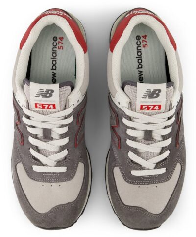NEW BALANCE 574 GREY – Bild 3
