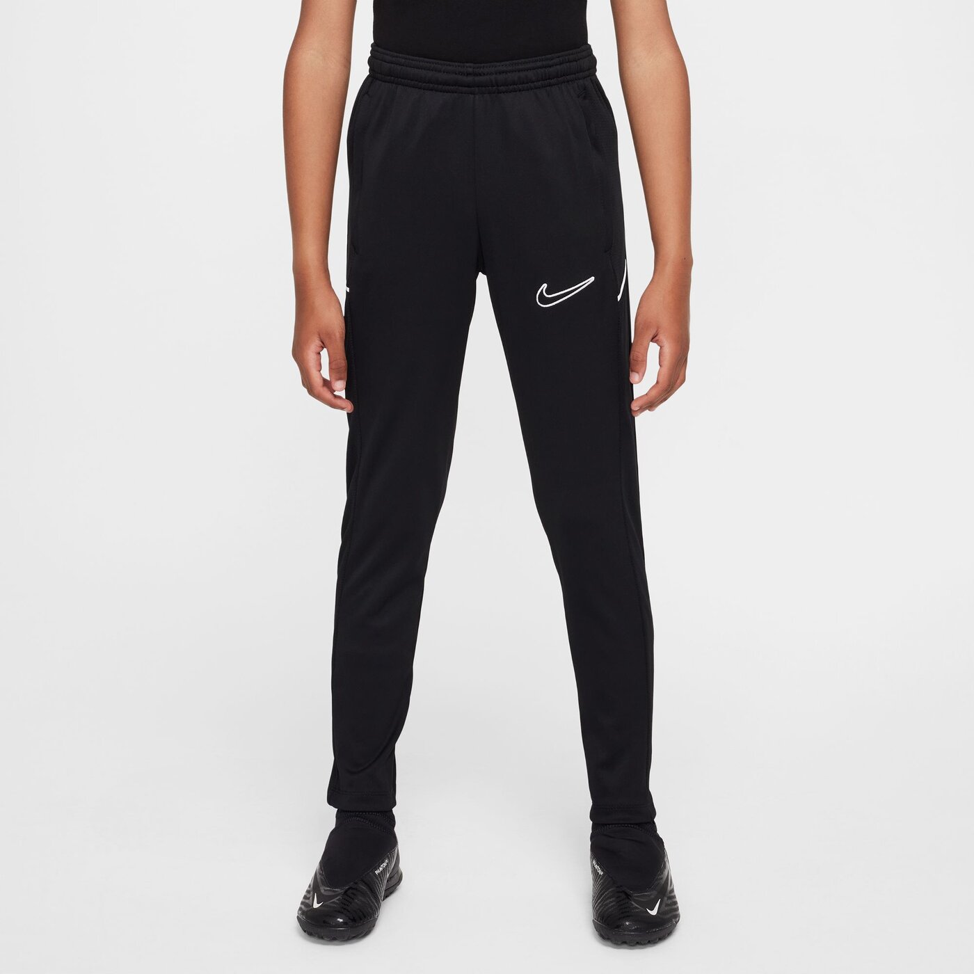 NIKE K NK DF ACD25 PANT KPZ -PD BLACK/BLACK/WHITE