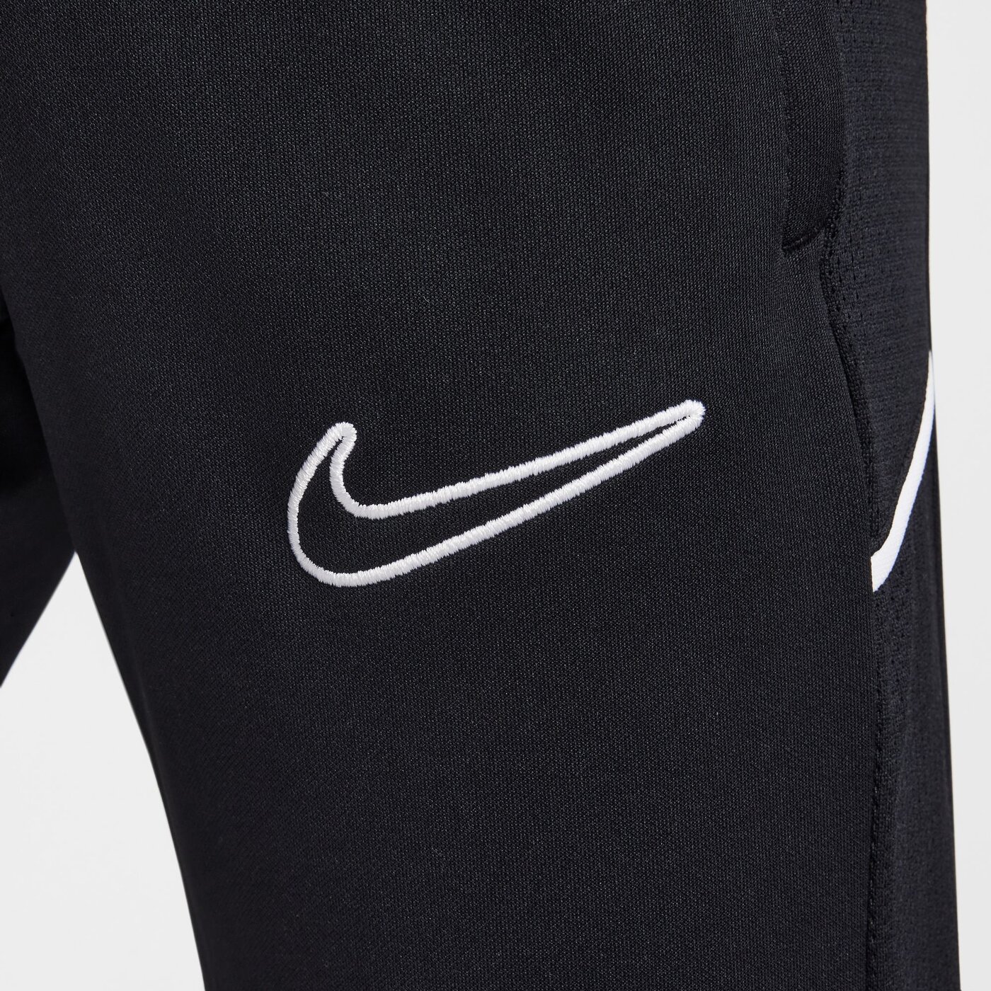 NIKE K NK DF ACD25 PANT KPZ -PD BLACK/BLACK/WHITE – Bild 6
