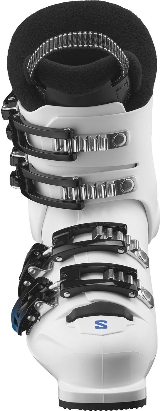 SALOMON ALP. BOOTS S/RACE 60T L Wht/Wh WHITE/WHITE/PROCESS BLUE – Bild 3