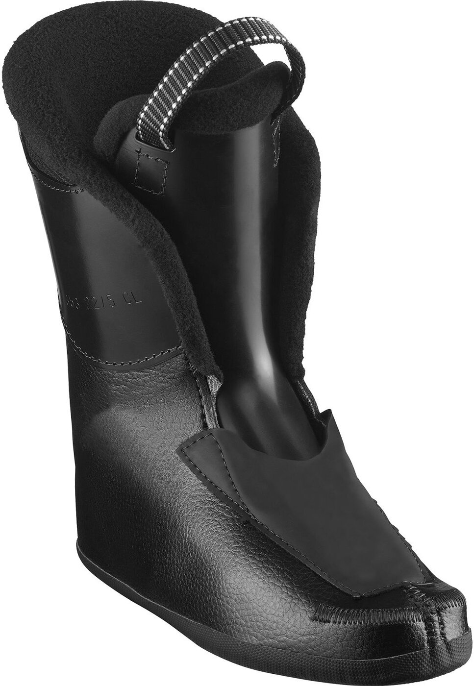 SALOMON ALP. BOOTS S/RACE 60T L Wht/Wh WHITE/WHITE/PROCESS BLUE – Bild 5