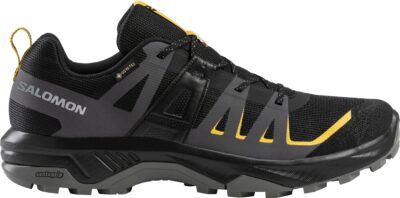 SALOMON SHOES EXTEND GTX Black/Asphalt BLACK/ASPHALT/SPICY MUSTARD