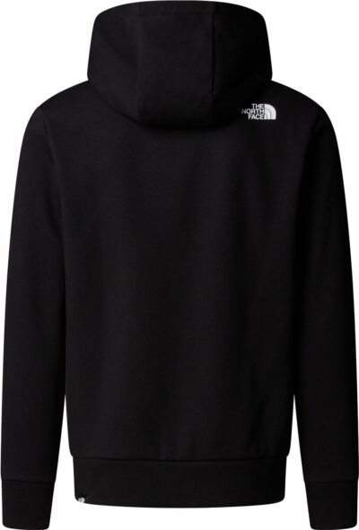 THE NORTH FACE M BLANCA PEAK FULL ZIP HOODED TNF BLACK – Bild 2