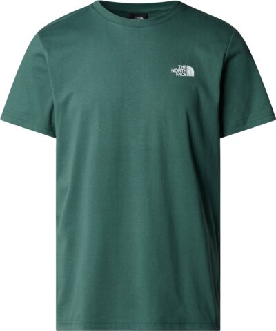 THE NORTH FACE M BLANCA TEE PINE FOREST