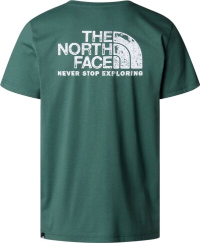 THE NORTH FACE M BLANCA TEE PINE FOREST – Bild 2