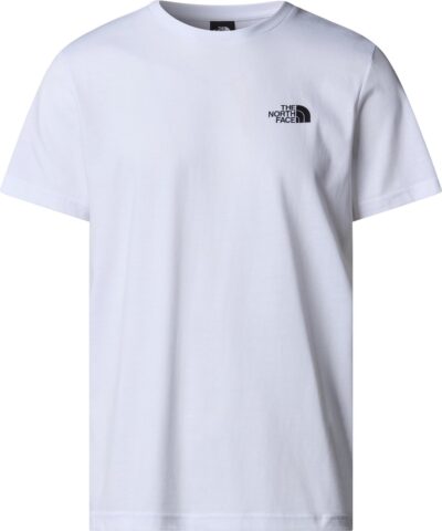 THE NORTH FACE M BLANCA TEE TNF WHITE