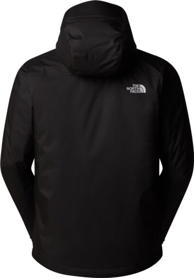 THE NORTH FACE M MILLERTON INSULATED JACKET TNF BLACK-NPF – Bild 2