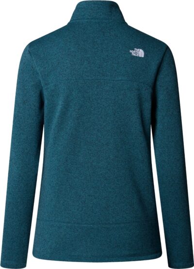 THE NORTH FACE W ANTISANA FLEECE JACKET SPACE DARK HEATHER – Bild 2