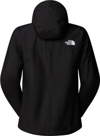 THE NORTH FACE W ANTORA RAIN JACKET TNF BLACK – Bild 2