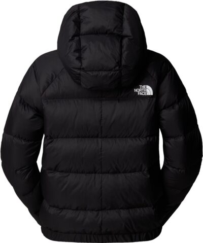 THE NORTH FACE W HYALITE DOWN HOODIE - EU TNF BLACK-NPF – Bild 2