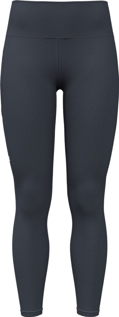 UNDER ARMOUR TECH HIRISE LEGGING WASHED NAVY