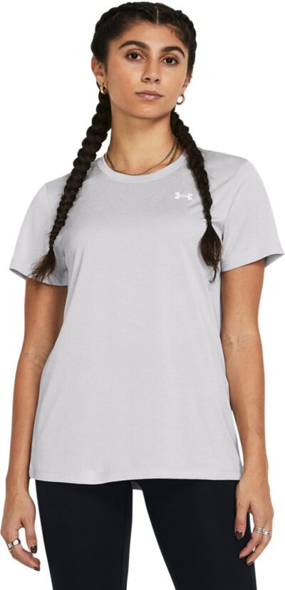 UNDER ARMOUR TECH SSC- TWIST HALO GRAY – Bild 3