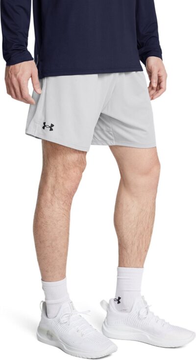 UNDER ARMOUR TECH VENT 7IN SHORTS MOD GRAY – Bild 3